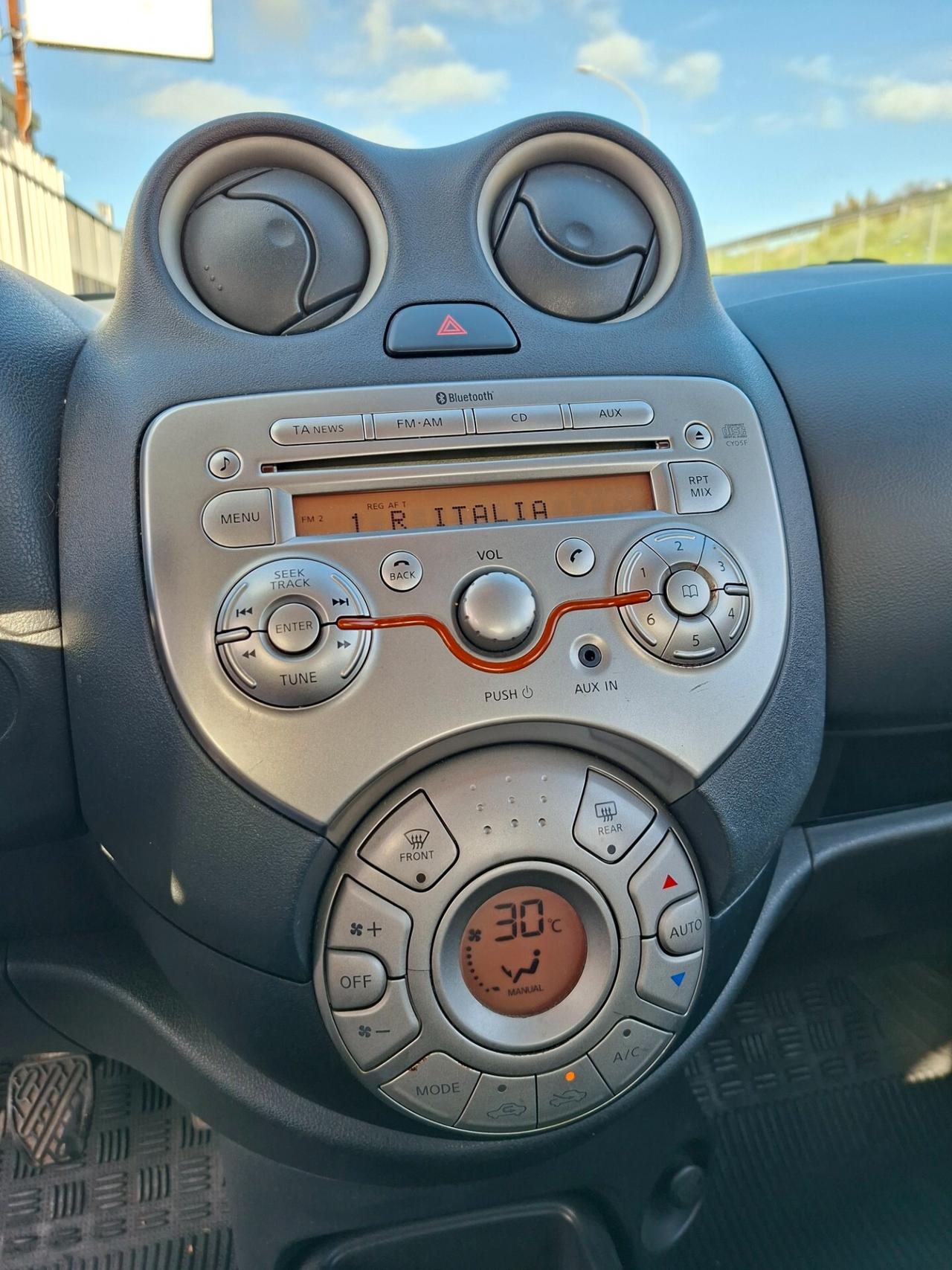 Nissan Micra 1.2 12V 5 porte Tekna