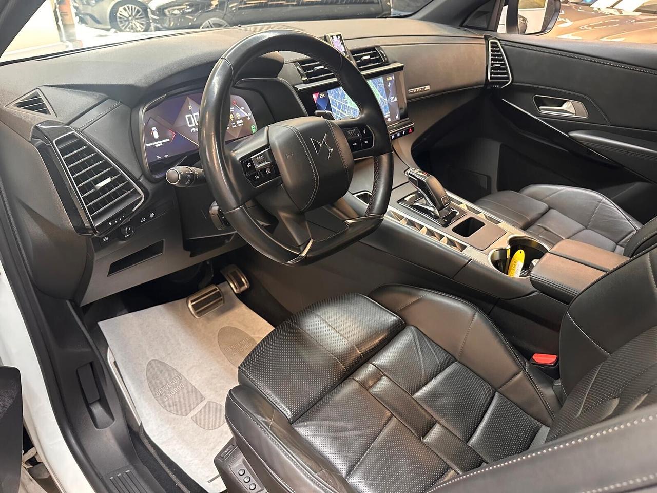 DS Automobiles DS 7 Crossback 2.0 bluehdi Grand Chic 180cv auto * IVA ESPOSTA *