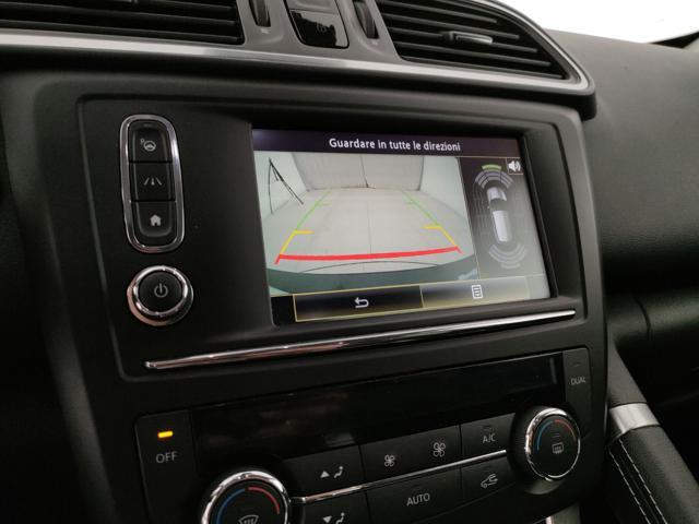 RENAULT Kadjar dCi 8V 110CV EDC Energy Intens