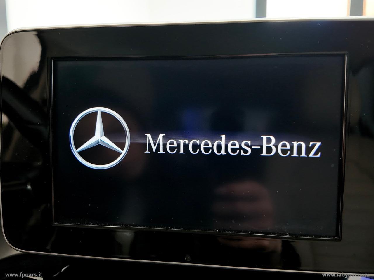 MERCEDES-BENZ GLC 220 d 4Matic Sport