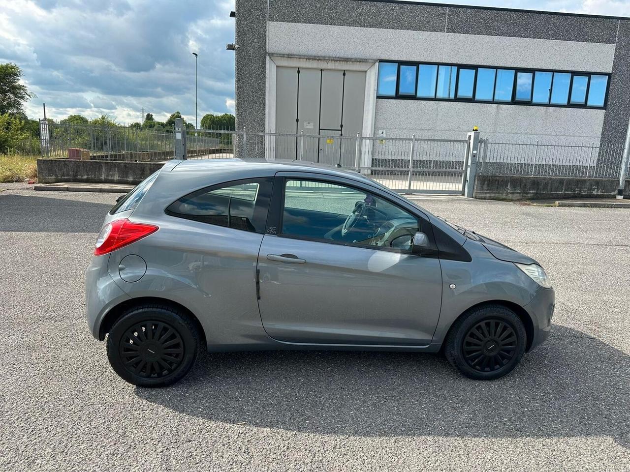 Ford Ka Ka+ 1.2 8V 69CV
