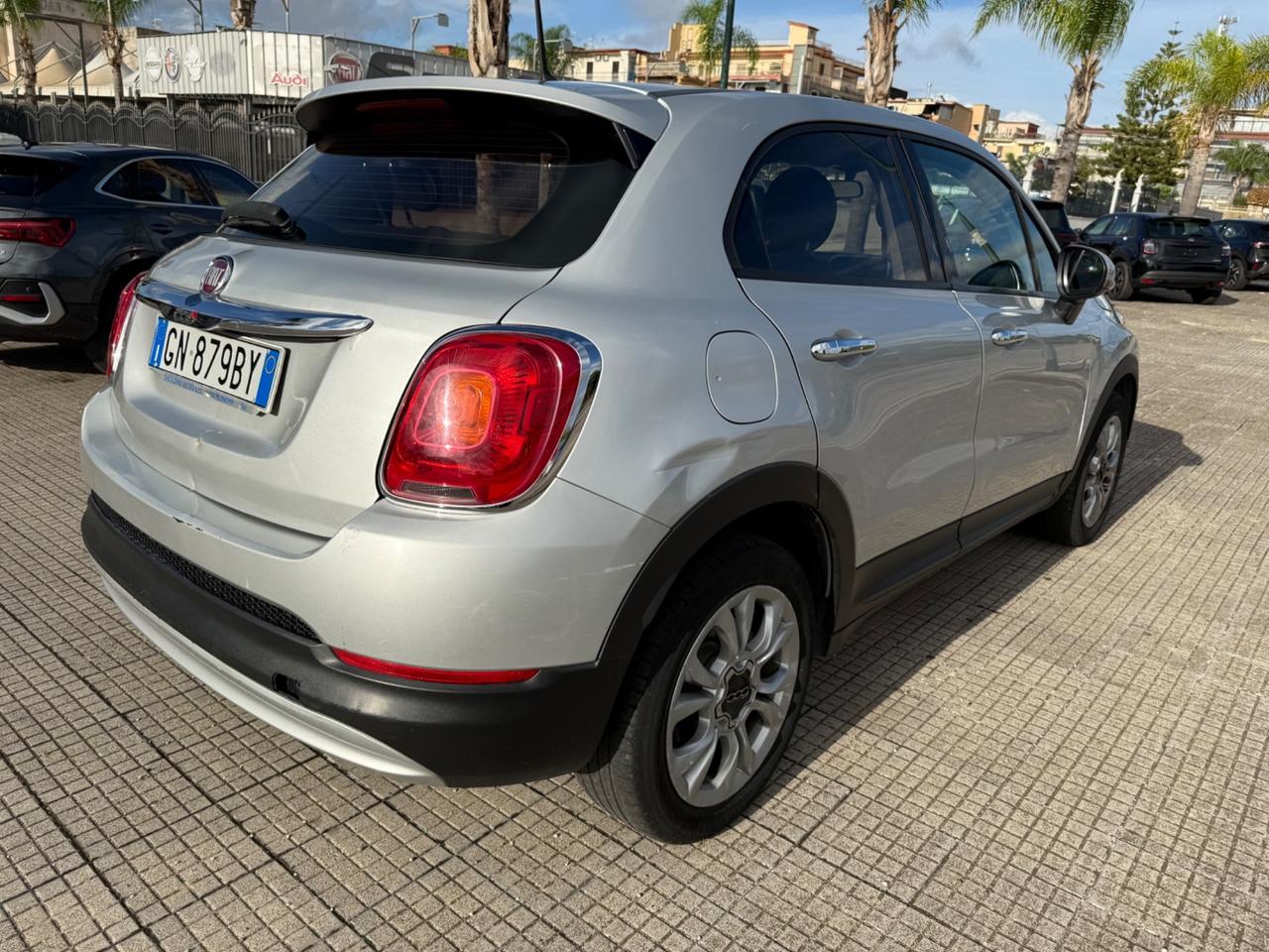 Fiat 500X 1.3 MultiJet 95 CV Business