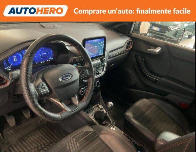 FORD Puma 1.5 EcoBlue 120 CV S&S ST-Line X