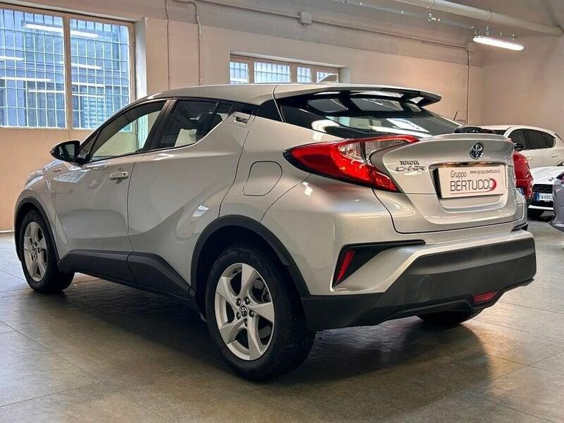 Toyota C-HR 1.8 Hybrid E-CVT Business