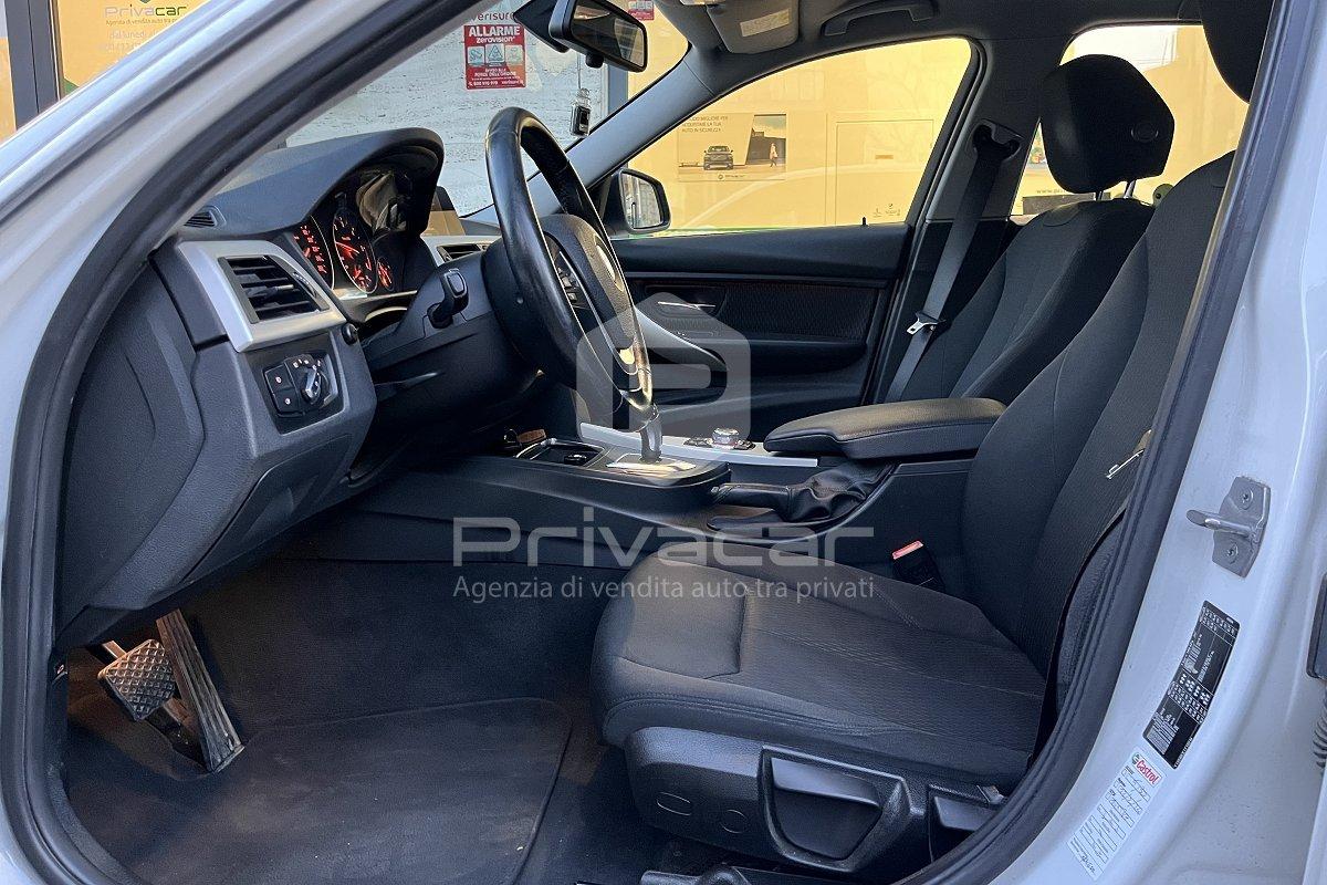 BMW 318d Touring Business Advantage aut.