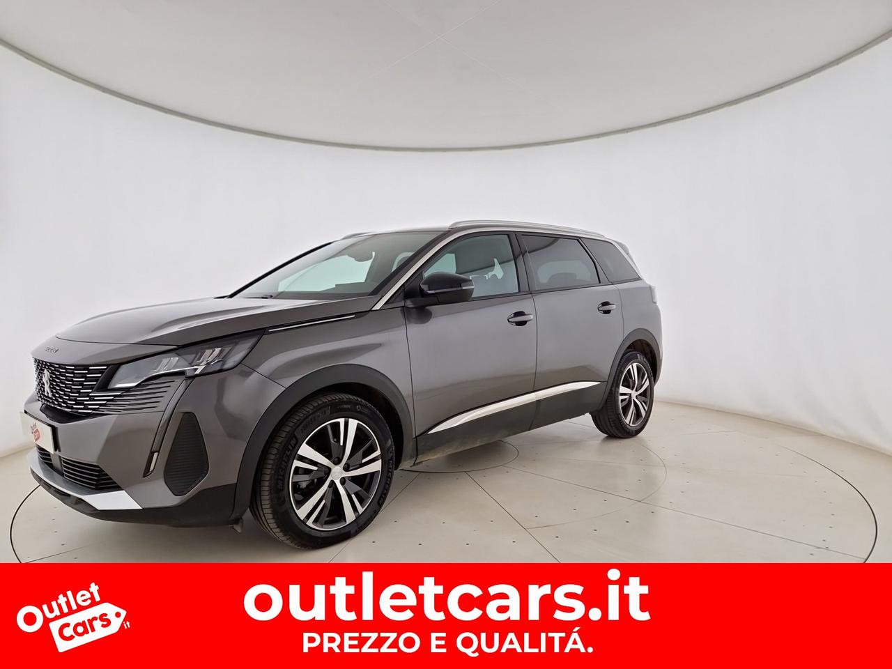 Peugeot 5008 7 posti