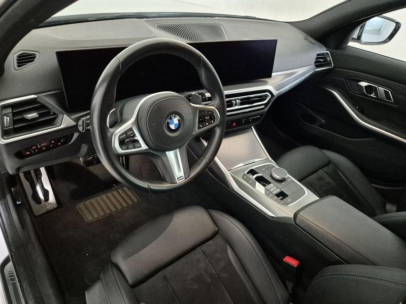 BMW Serie 3 Touring Serie 3 G21 2022 Touring 320d Touring mhev 48V MSport auto
