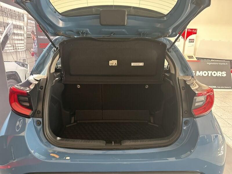 Toyota Yaris Yaris 1.5 Hybrid 5 porte Trend