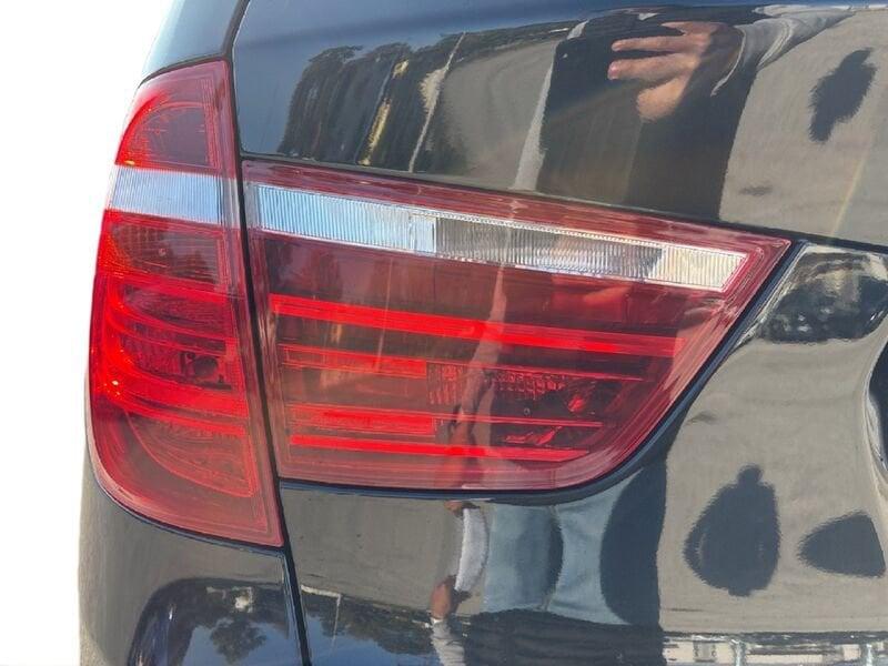 BMW X3 20d Business Advantage