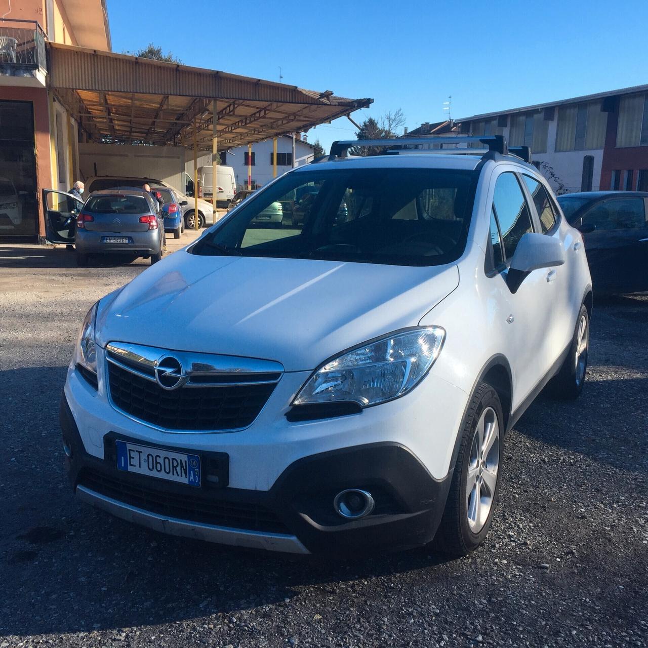 Opel Mokka 1.7 CDTI Ecotec 130CV 4x2 91000 km