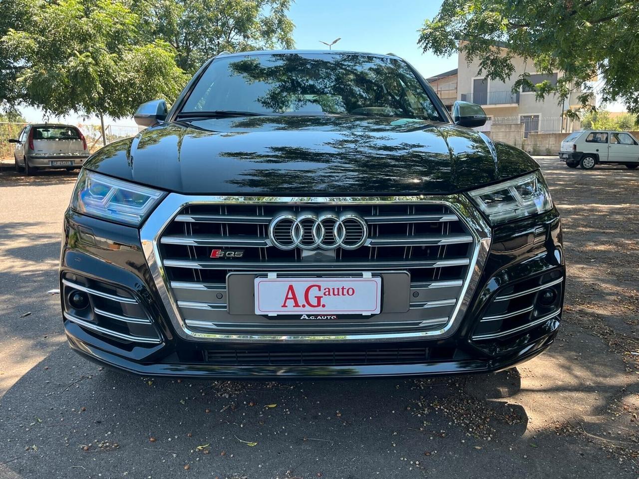 Audi SQ5 3.0 TFSI quattro S-Line tiptronic TETTO APRIBILE