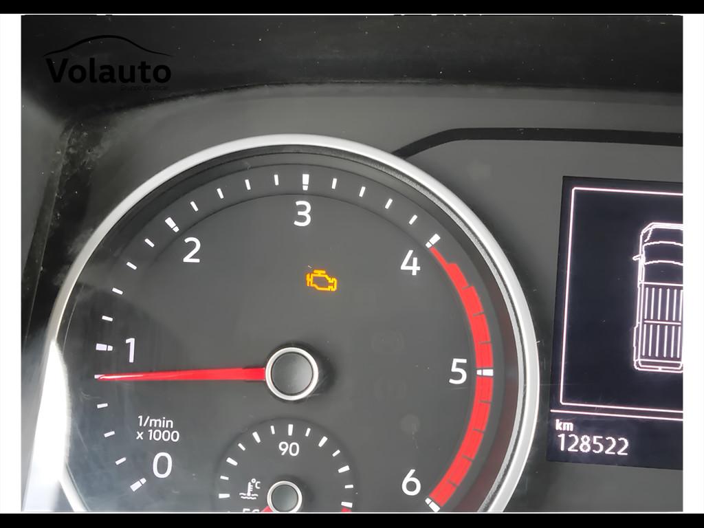 VOLKSWAGEN Crafter II 30 E6 2017 - crafter 30 2.0 tdi 140cv L3H3 Busine