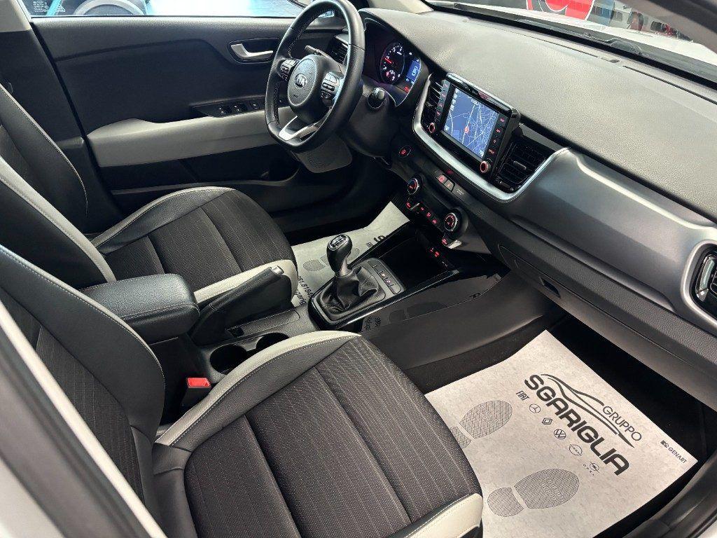 Kia Stonic 1.6 CRDi Style Full Optional
