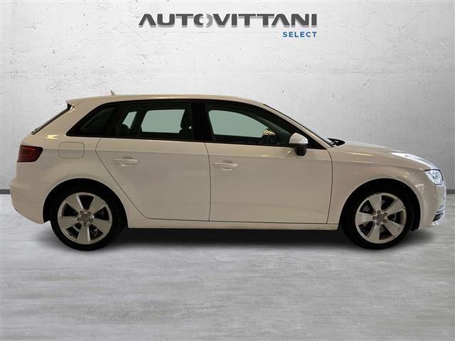 AUDI A3 Sportback 1.8 TFSI Ambition quattro S tronic