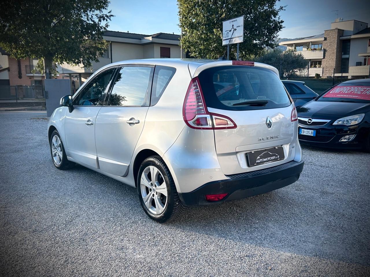 Renault Scenic X-Mod 1.5 dCi - UNIPROPRIETARIO