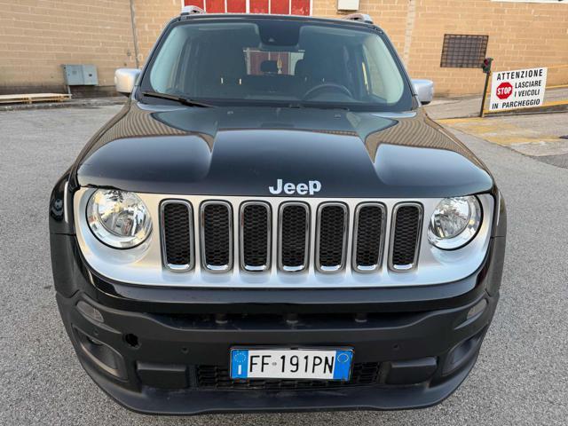 JEEP Renegade 2.0 Mjt 140CV 4WD Limited Stupenda Bellissima