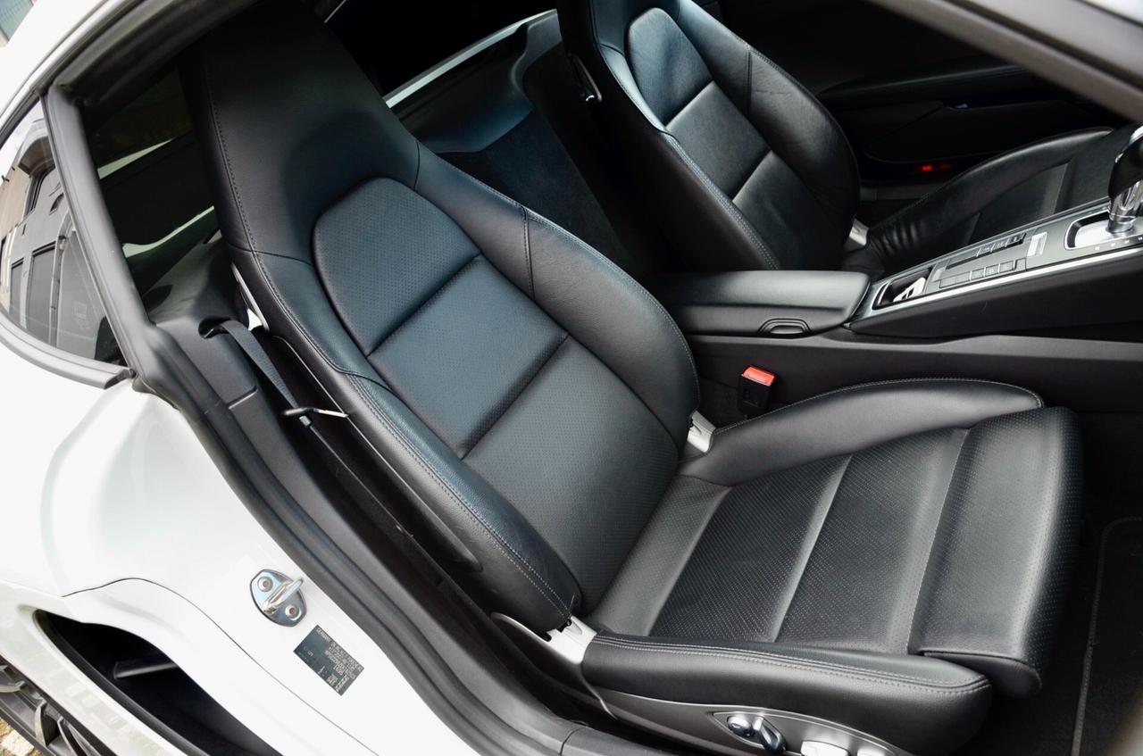 PORSCHE CAYMAN S 3.4 325cv pdk, UFF ITALIANA, PRIMA VERNICE, SCARICO, SPORT CHRONO, PERMUTE