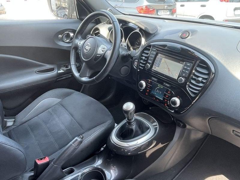 Nissan Juke Juke 1.5 dCi Start&Stop N-Connecta