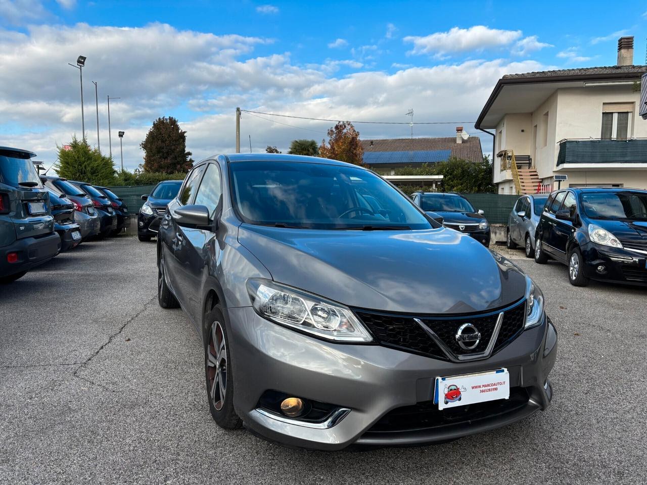 Nissan Pulsar 1.5 Diesel Neopatentati