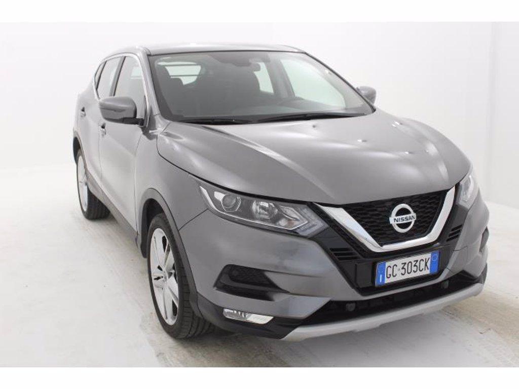 NISSAN Qashqai 1.3 dig-t n-tec 140cv del 2020