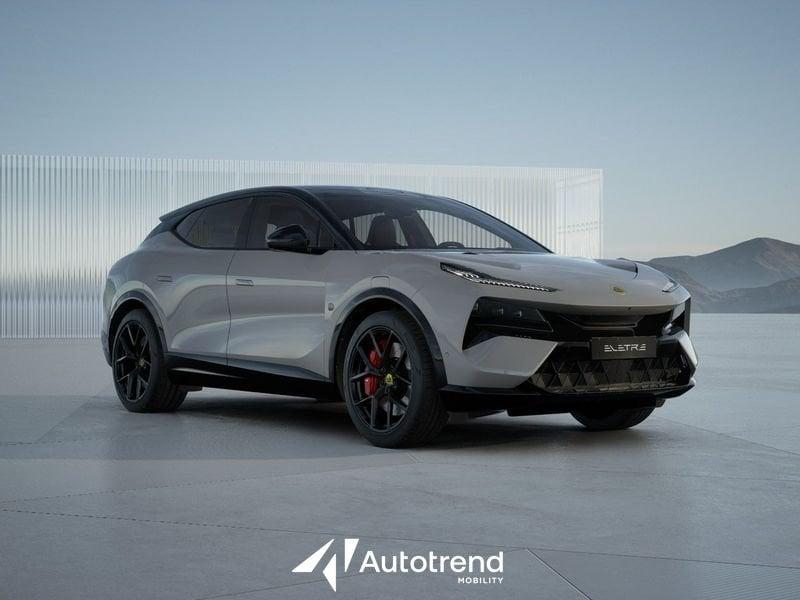 Lotus Eletre Eletre 600 GT SE 612 CV AWD Lotus Bari