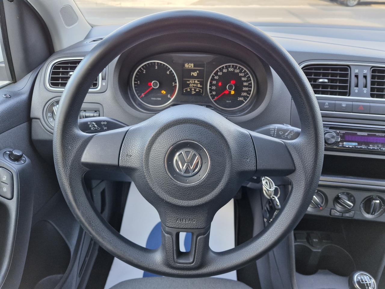 VOLKSWAGEN POLO 1.2 TDI DPF 75CV 5P ANNO 10/2011