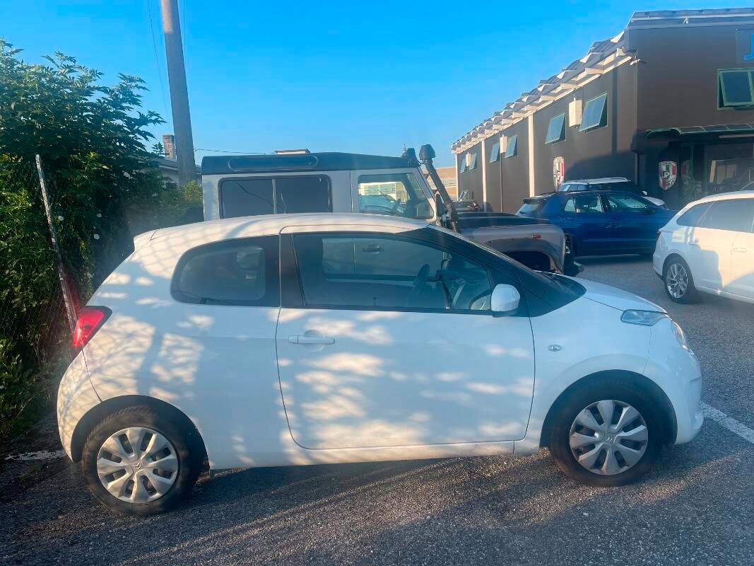 Citroen C1 5 Porte 1.0 vti Live 5p
