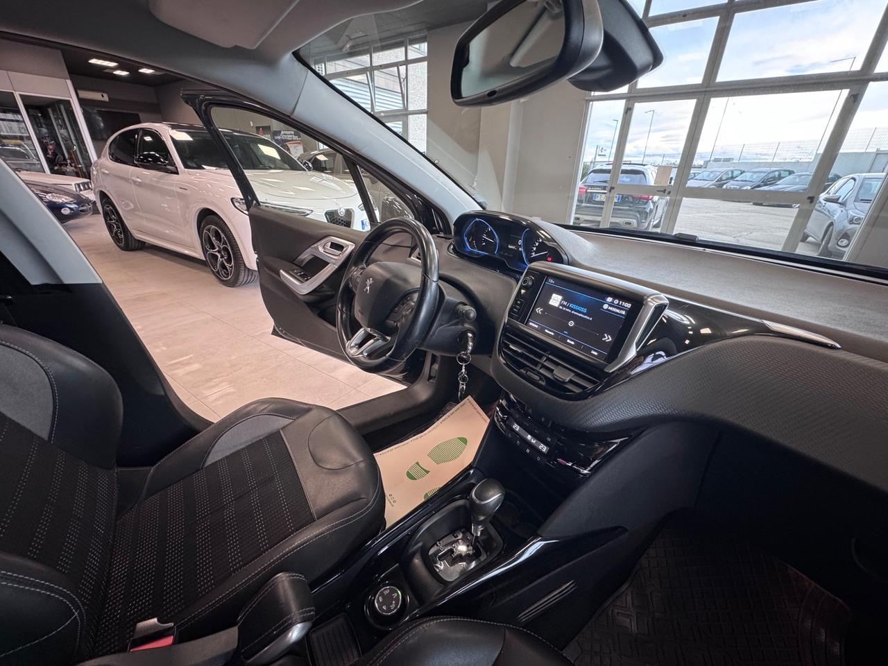 PEUGEOT 2008 1.5 HDI AUTOMATICA ALLURE MY2019