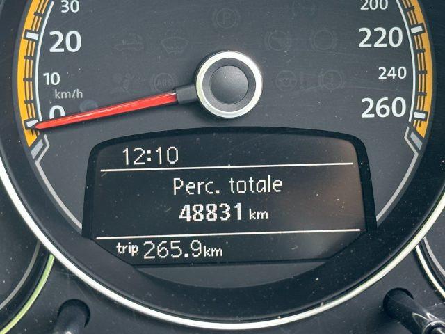 VOLKSWAGEN Beetle Cabrio 1.2 TSI DUNE UNICO PROPRIETARIO