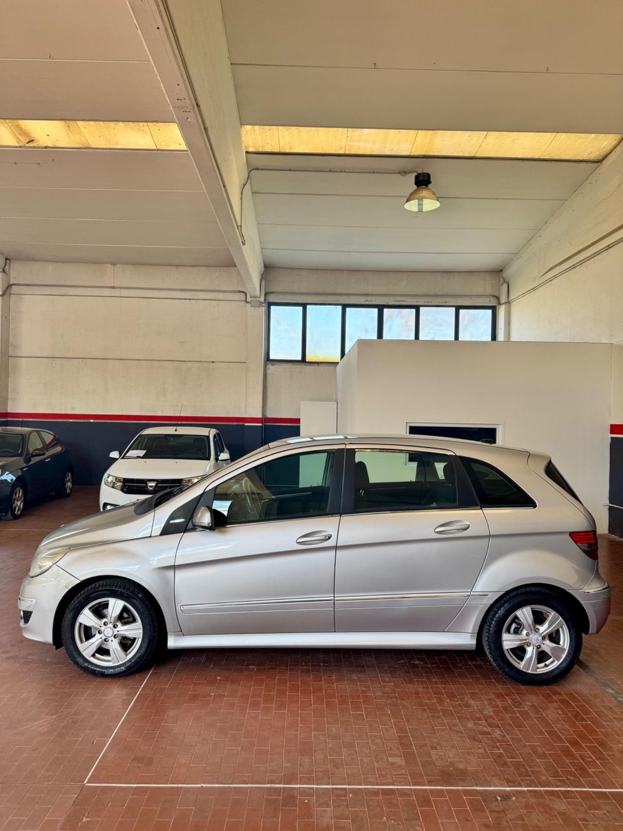 Mercedes-benz A 170 180 BlueEFFICIENCY Style