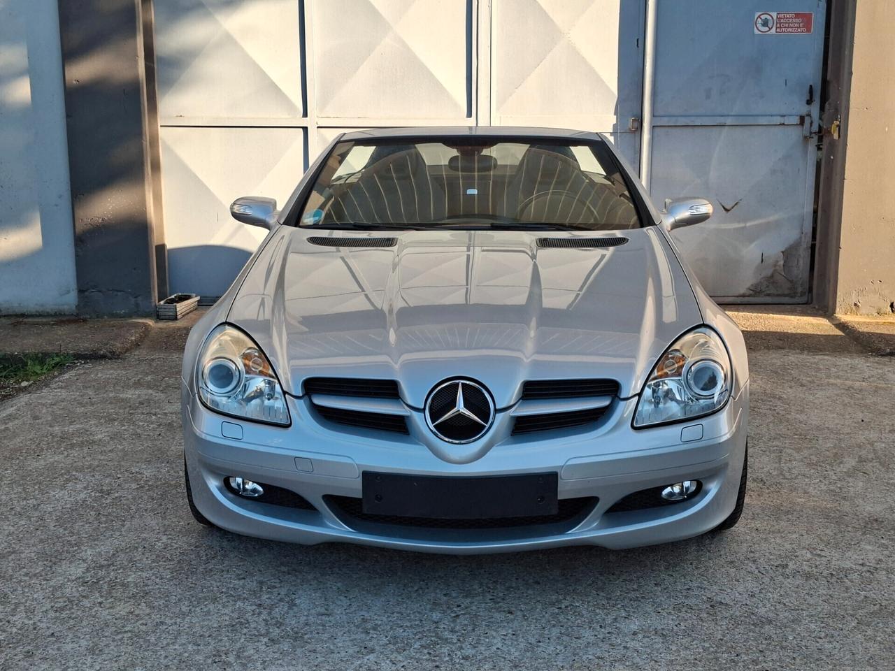 Mercedes SLK R171 280 3.0 V6 231 cv *ASI**Airscarf*