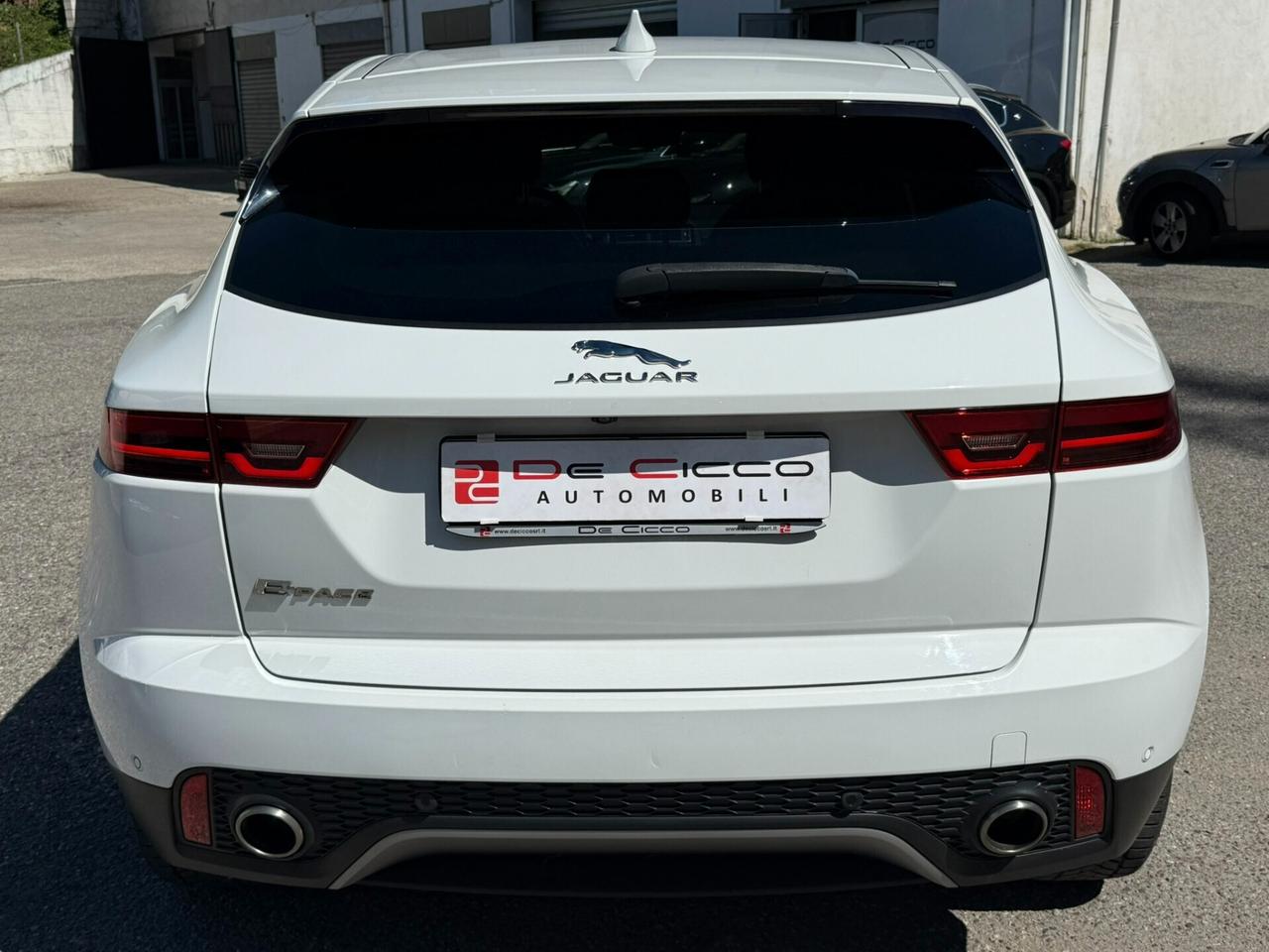 Jaguar E-Pace 2.0D 150 CV AWD S