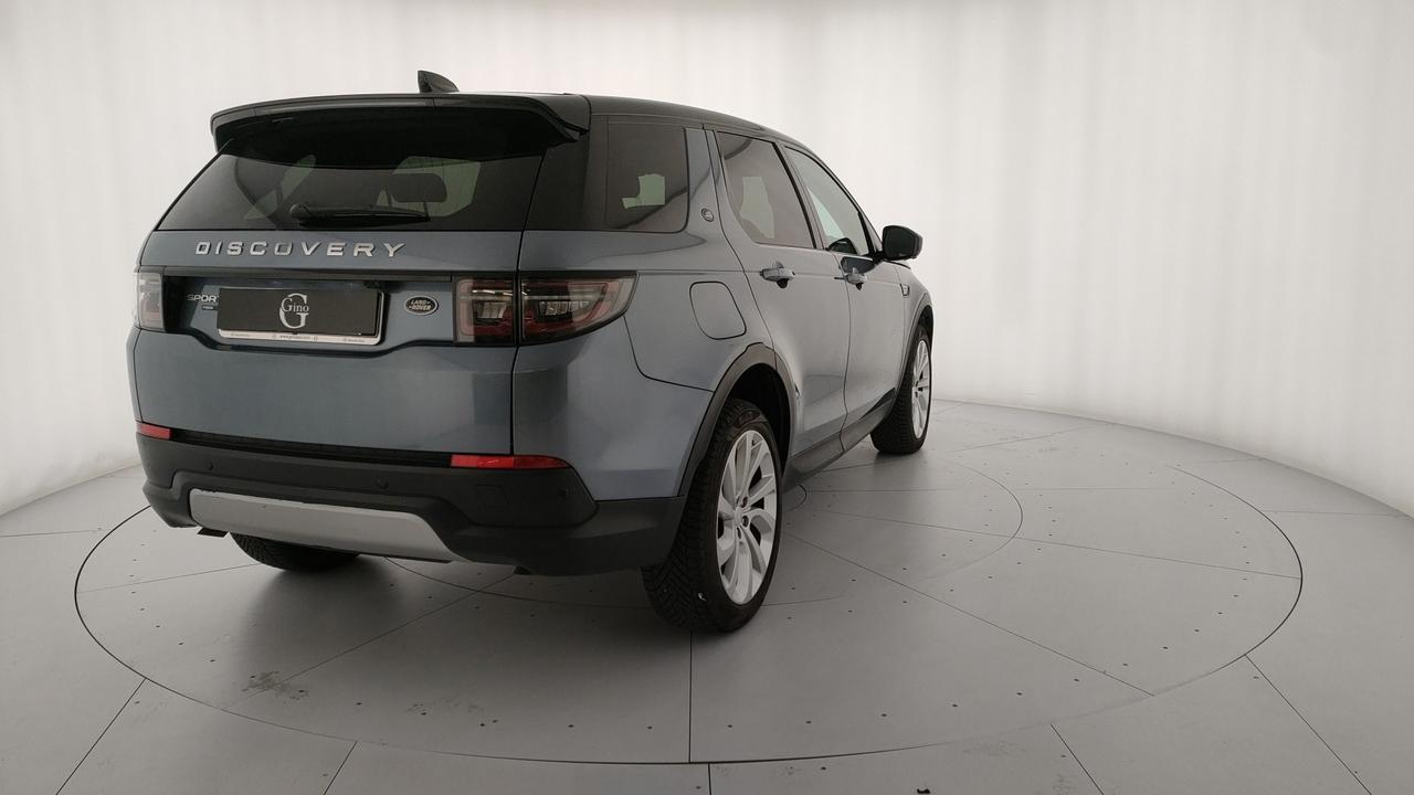 LAND ROVER Discovery Sport 2.0d td4 mhev R-Dynamic S awd 204cv auto