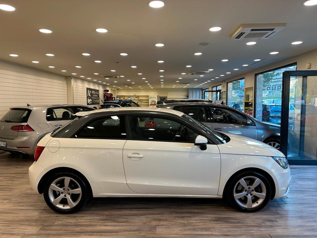 Audi A1 1.6 TDI 105 CV Ambition