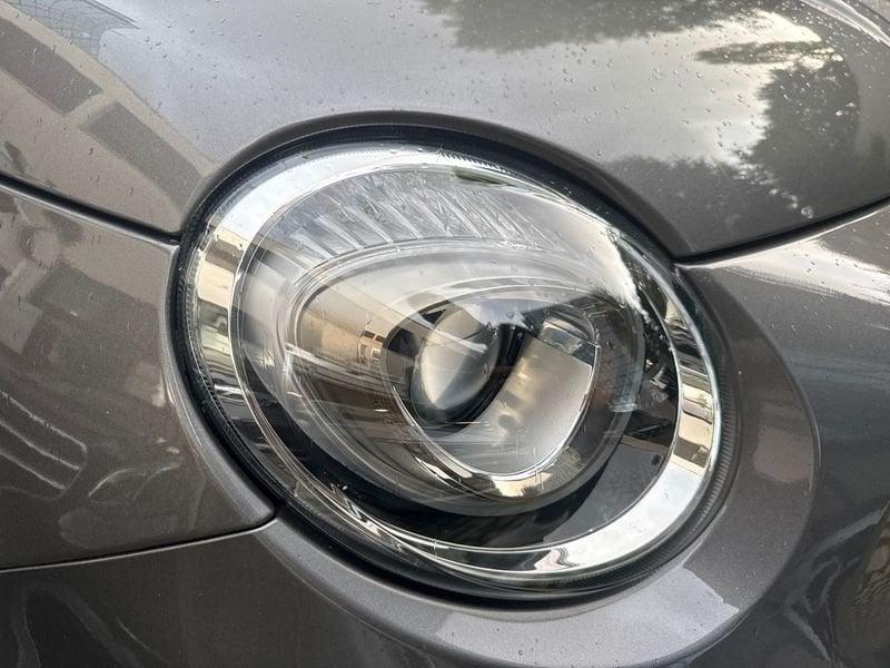 FIAT 500 1.0 hybrid Connect 70cv