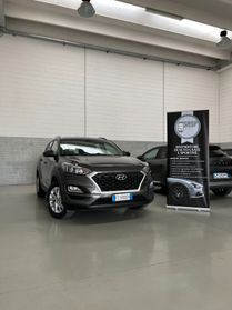 HYUNDAI TUCSON - GDI XTECH 1.6 BENZINA - 132 CV