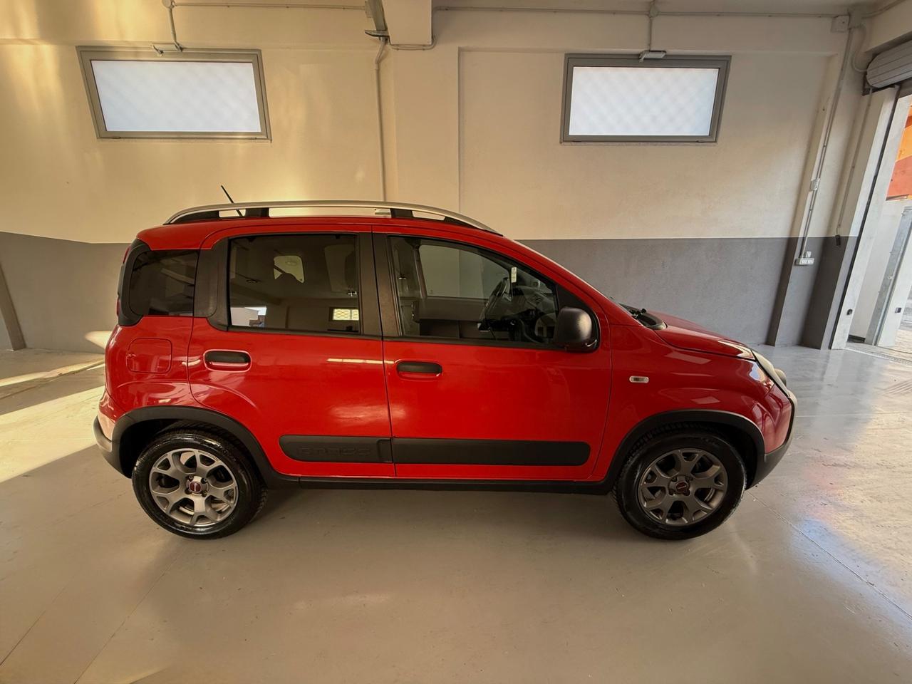 Fiat Panda Cross