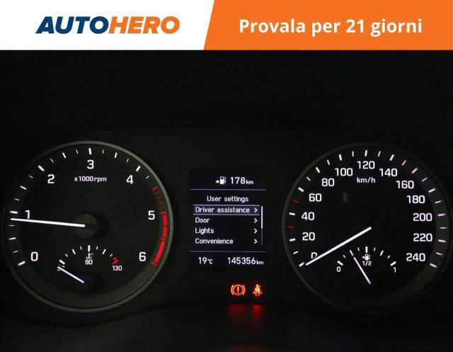 HYUNDAI Tucson 1.6 CRDi XTech