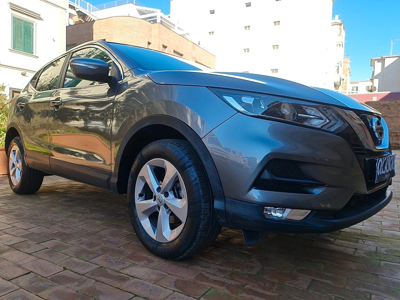 Nissan Qashqai 1.6 dCi 2WD N-Connecta X TRONIC UNICO PROPRIETARIO, UFFICIALE NISSAN ITALIA,