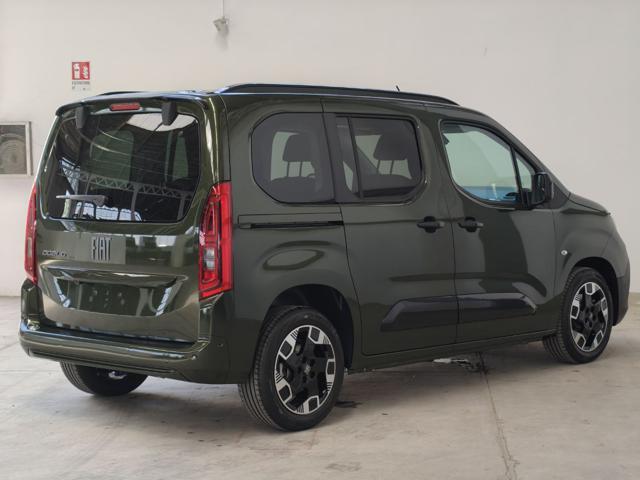 FIAT Doblo Doblò 1.5 BlueHdi 130 CV AT8 PC Magic Top