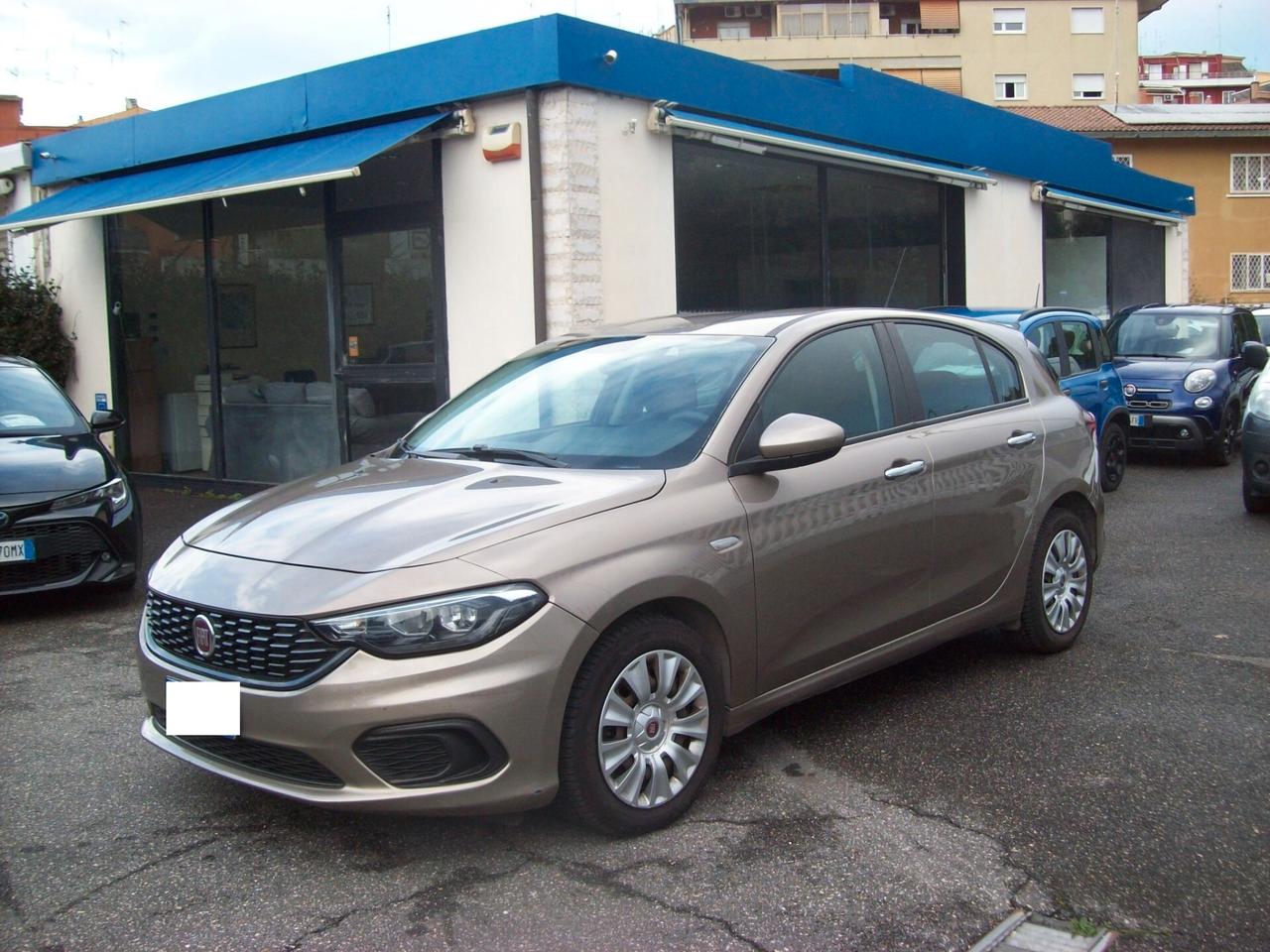 Fiat Tipo 1.4 T-Jet 120CV GPL 5 porte S-Design