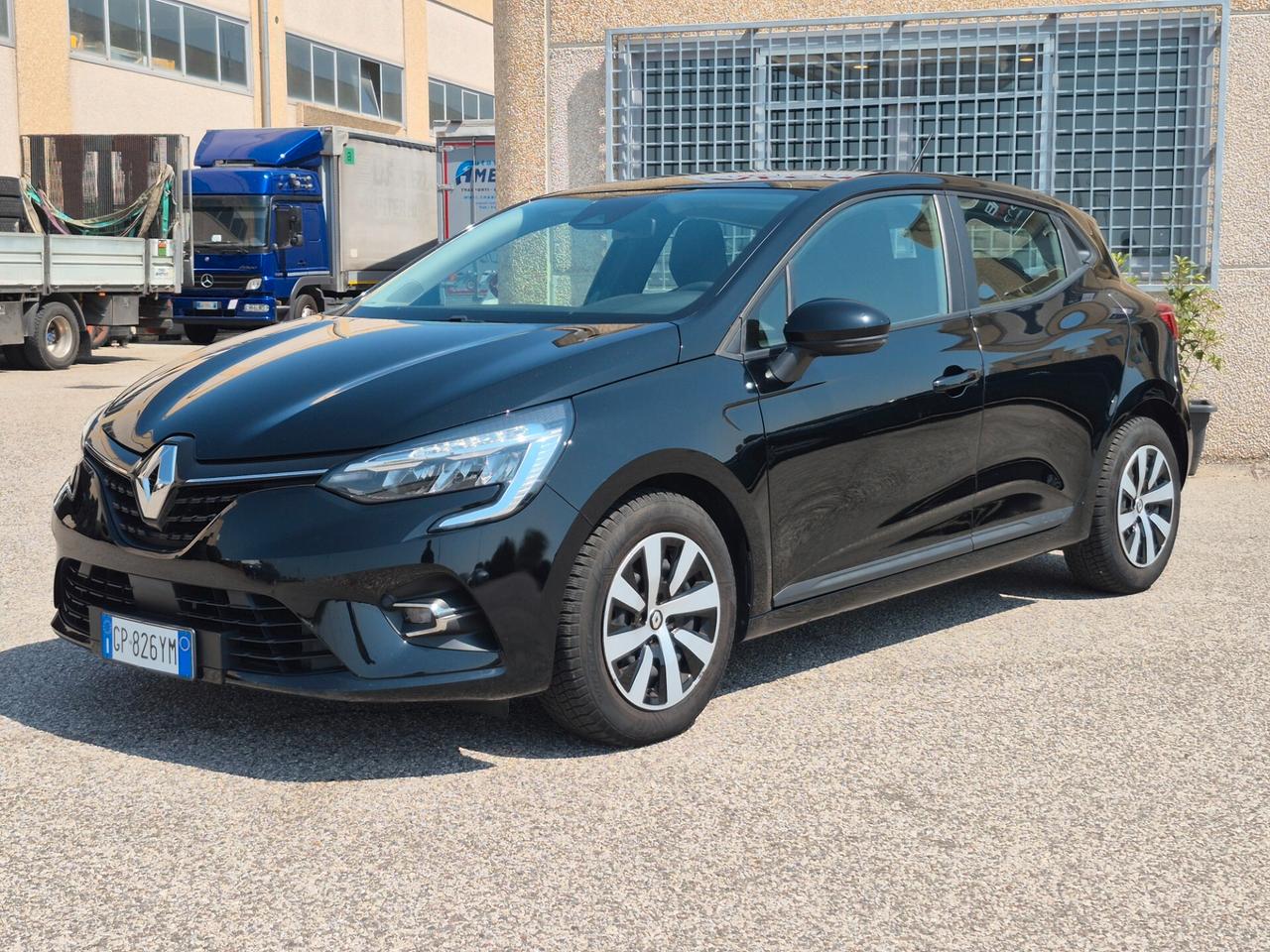 Renault Clio TCe 100 CV GPL 5 porte Equilibre