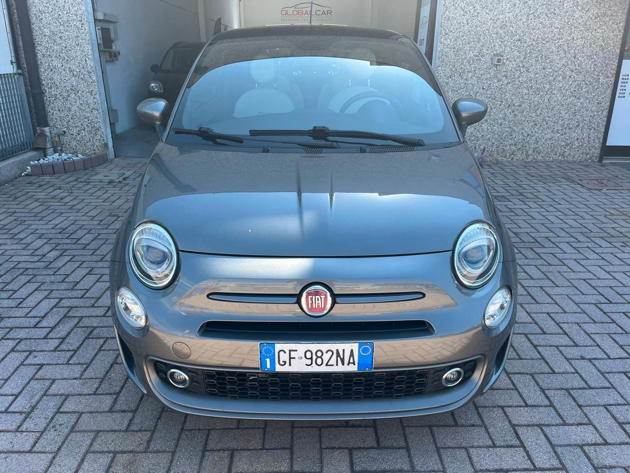 Fiat 500 1.0 BENZINA IBRIDA