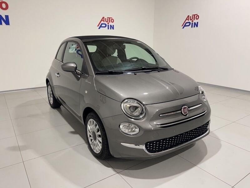 FIAT 500C 1.0 Hybrid Dolcevita CABRIO *AppleCarPlay*