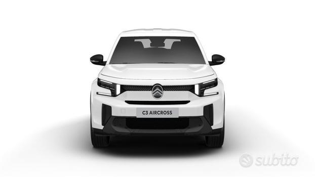 CITROEN C3 Aircross PureTech Turbo 100 You