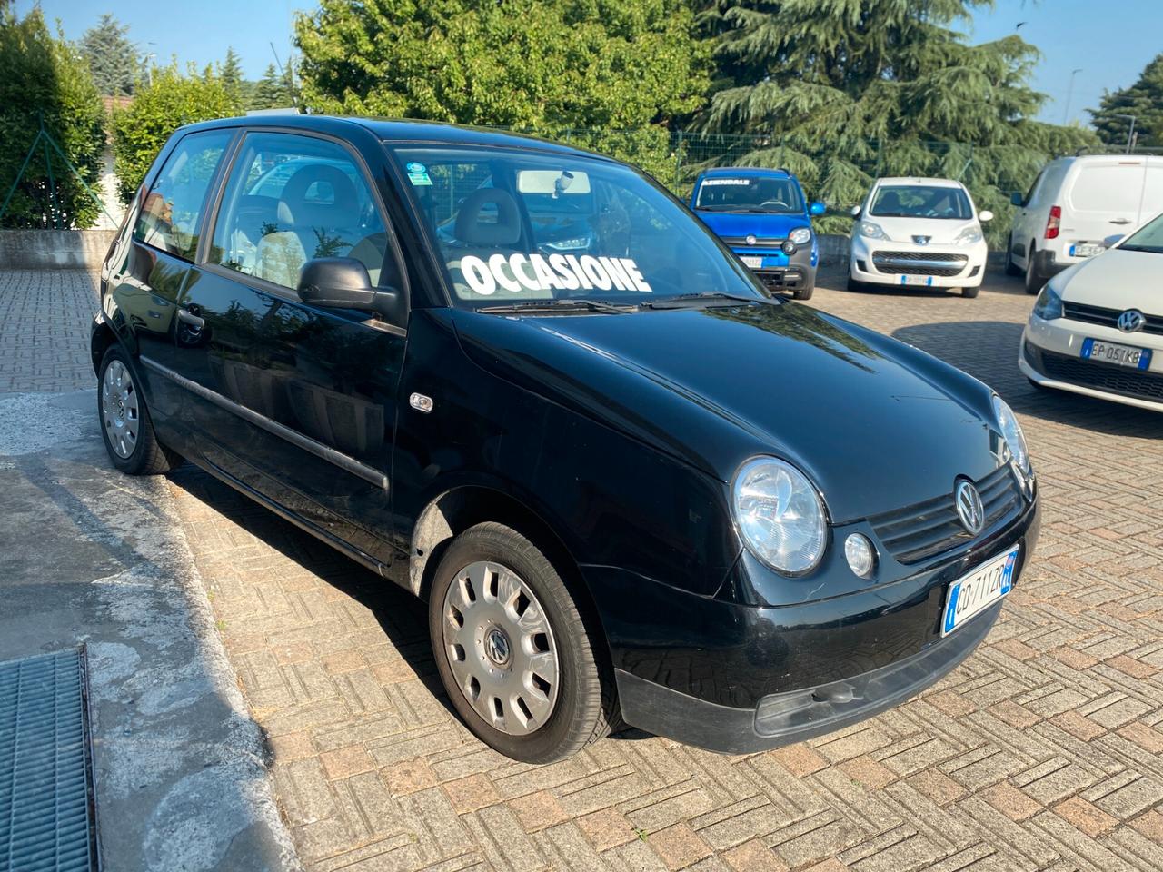 Volkswagen Lupo 1.0 cat Trendline