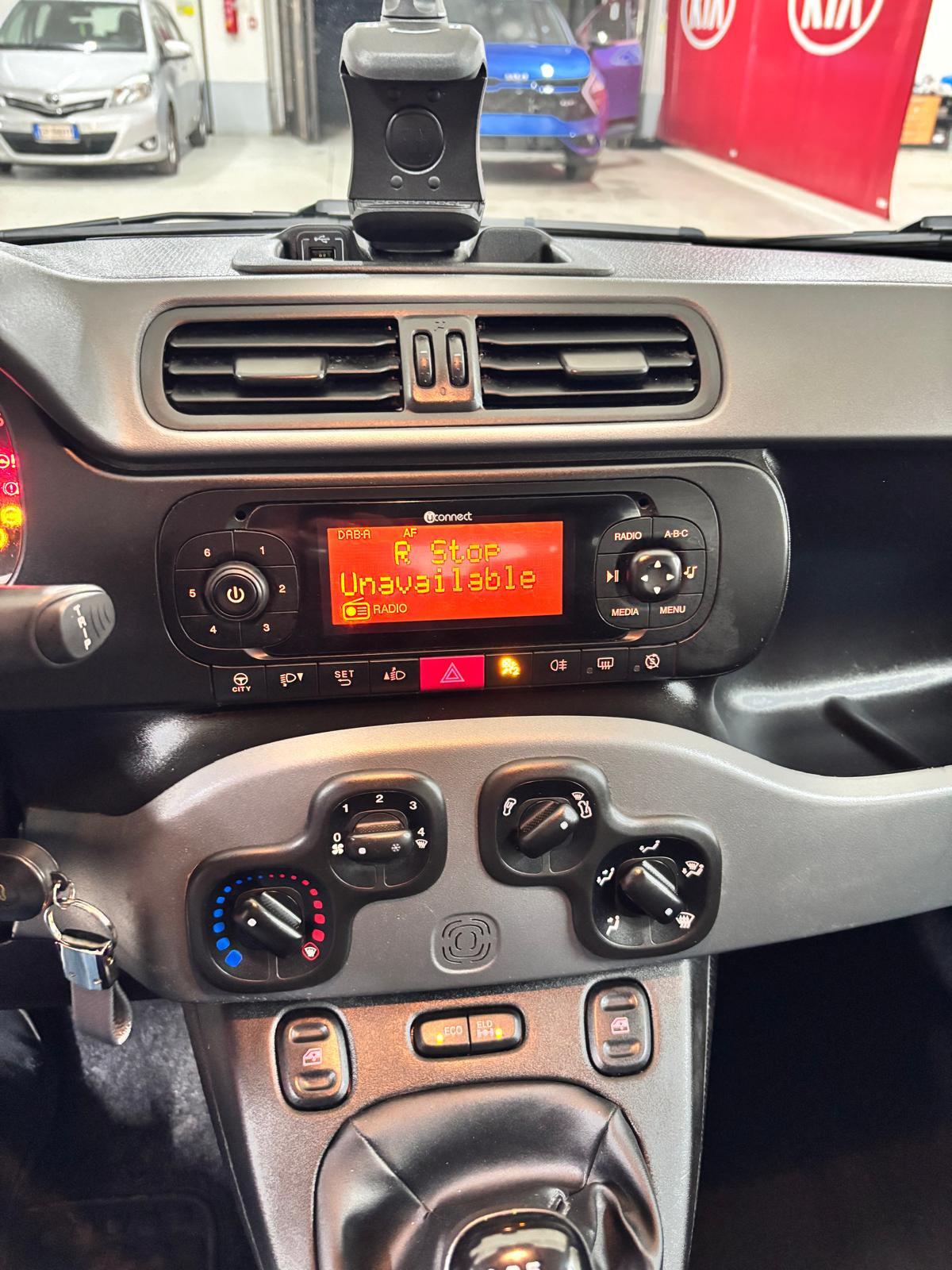 FIAT Panda III 2021 4x4 - Panda 0.9 t.air t. Wild 4x4 s&s 85cv 5p.ti