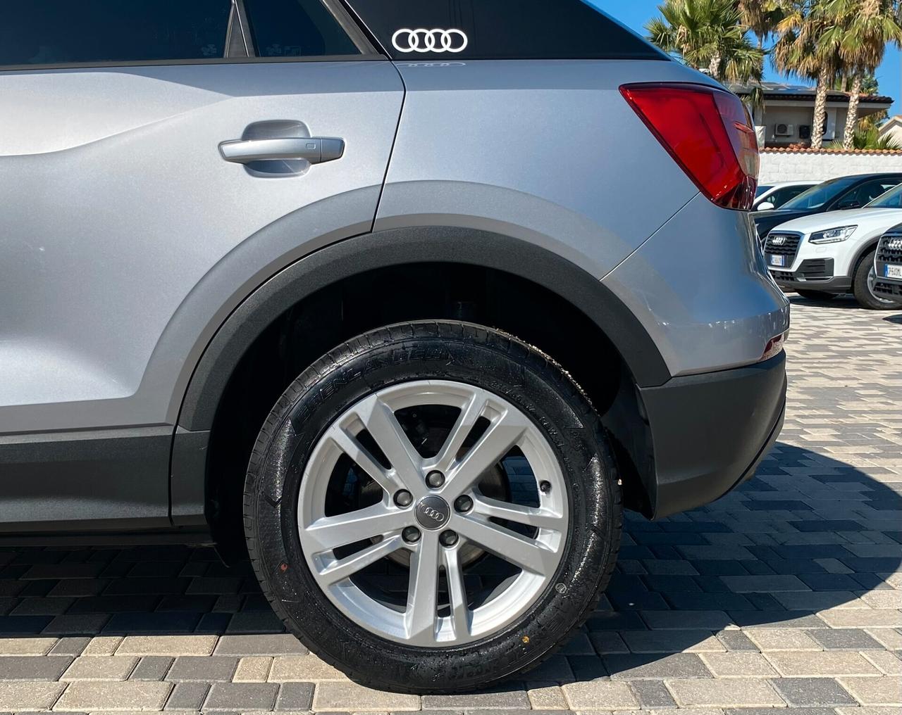 Audi Q2 Business 1.6 TDI 116CV 30