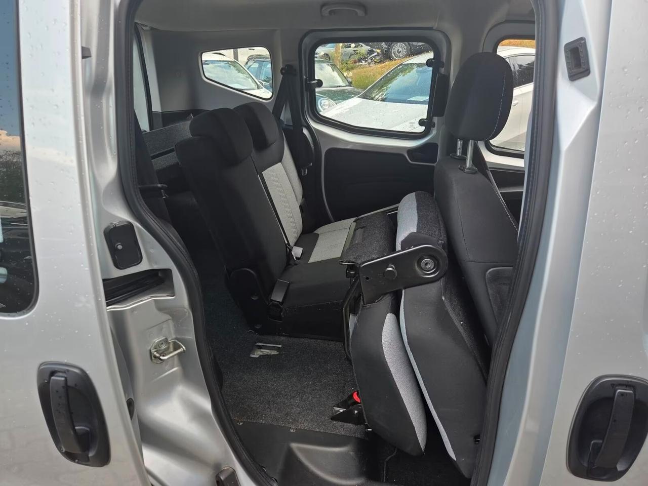 Fiat Qubo 1.4 8V 77 CV Unico Proprietario