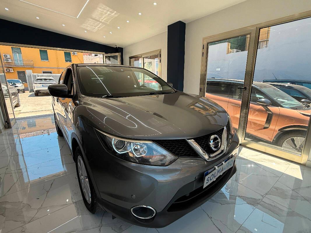 Nissan Qashqai NISSAN QASHQAI 1.5 dci Visia 110cv